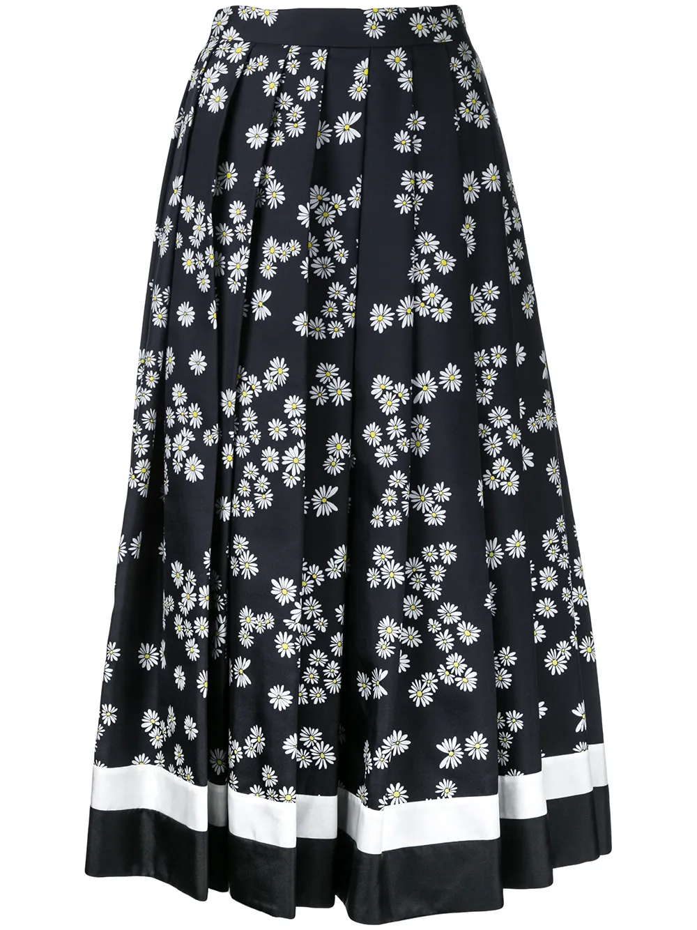 Macgraw jupe Daisy Chain | noir | Image 1
