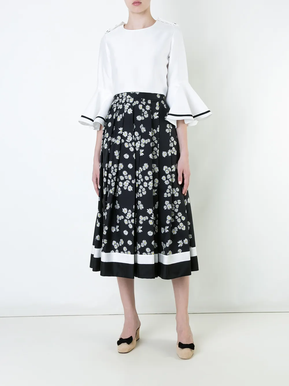 Macgraw Daisy Chain rok - Zwart