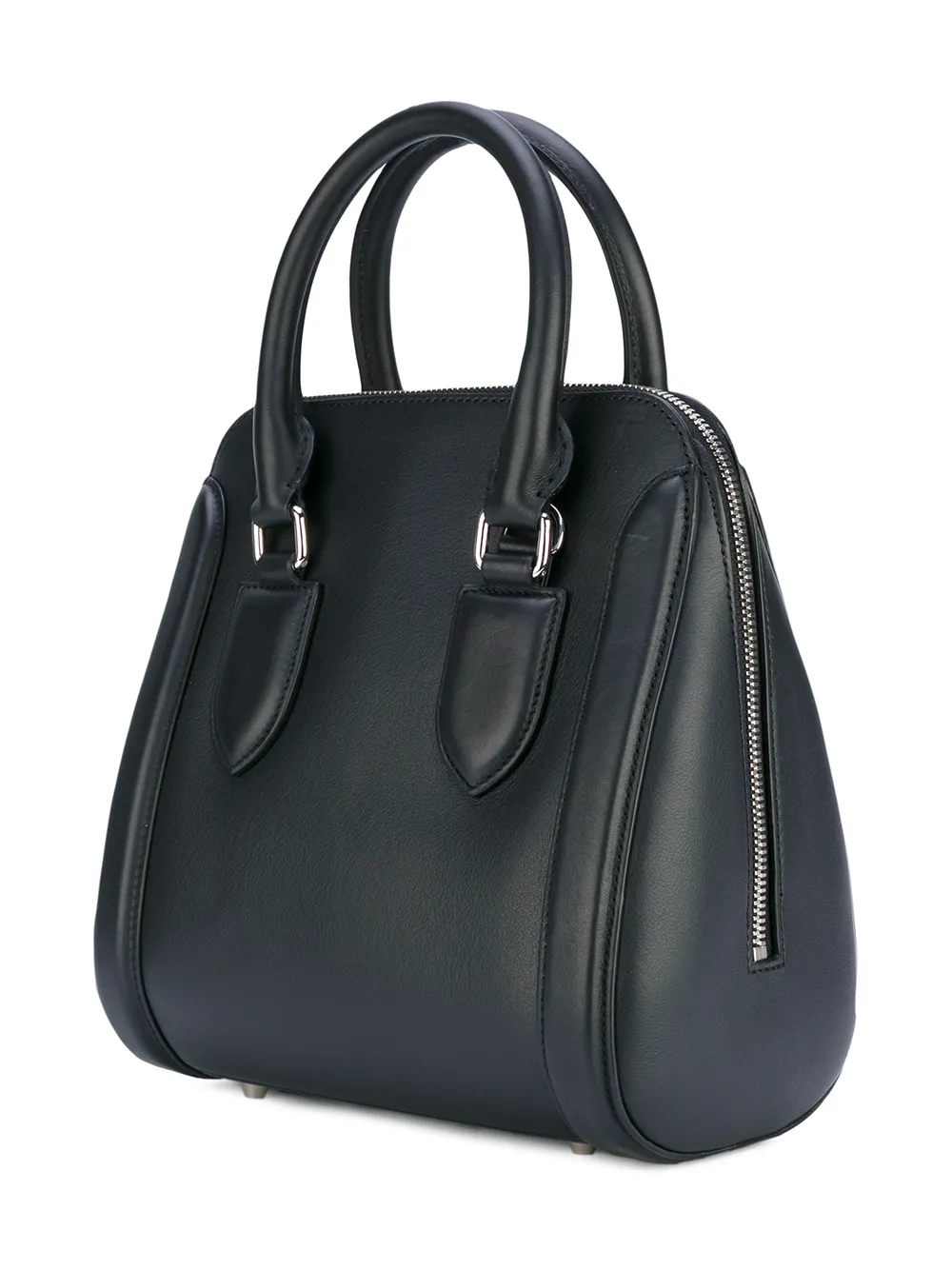 Alexander McQueen medium Heroine tote Zwart