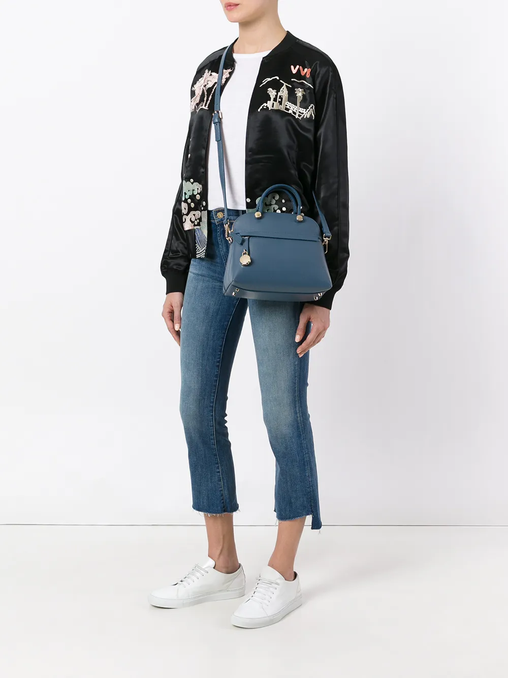 Furla piper small top