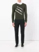 Image 2 of Jean Paul Gaultier Pre-Owned hole detail jumper