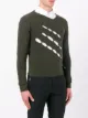Jean Paul Gaultier Pre-Owned hole detail jumper