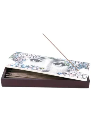 Fornasetti صندوق خشب بخور