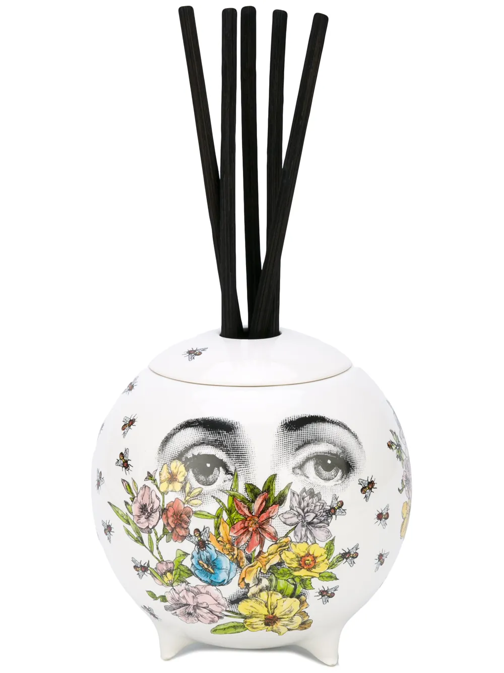 Fornasetti ароматический диффузор Flora