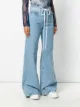 Off-White جينز ضيق
