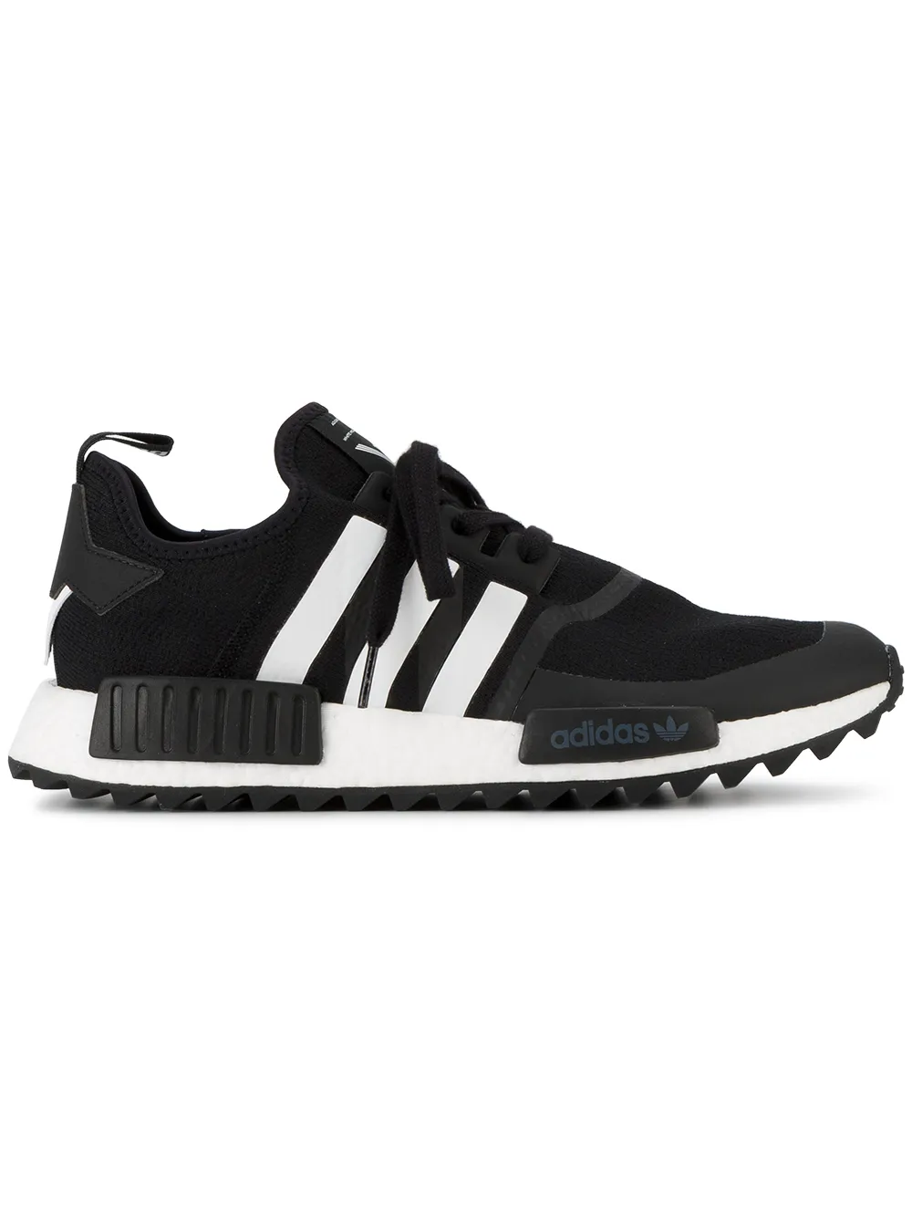 Integrere moral Isbjørn Adidas X White Mountaineering Adidas Black Nmd R1 Trail Trainers | ModeSens