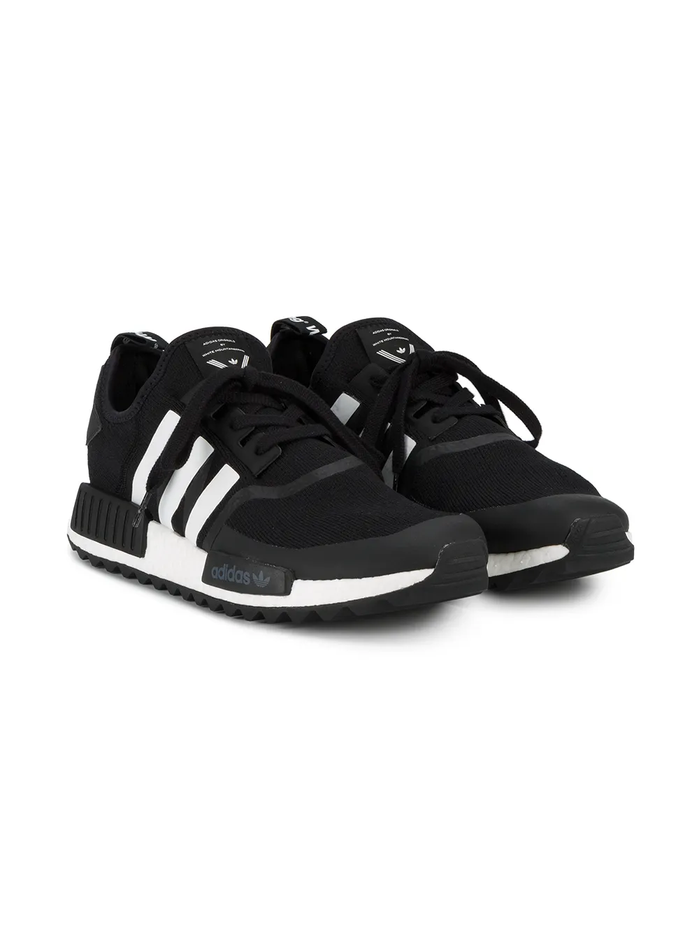 Adidas nmd r1 trail store white mountaineering core black