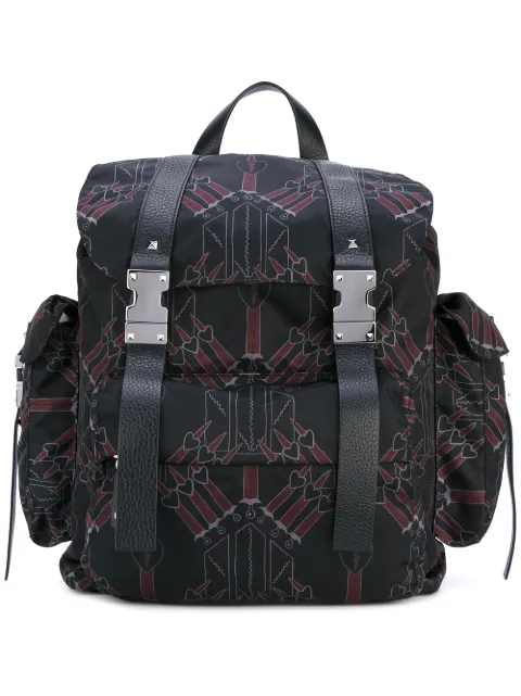 Valentino Garavani Valentino Garavani Love Blade backpack