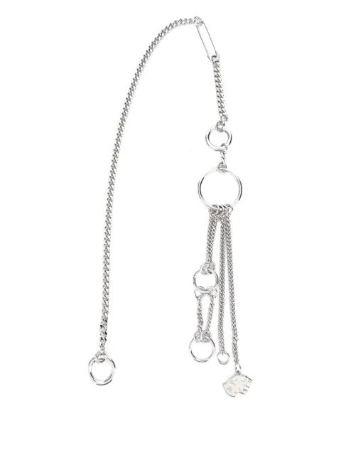 Valentino Garavani Valentino Garavani chain keyring