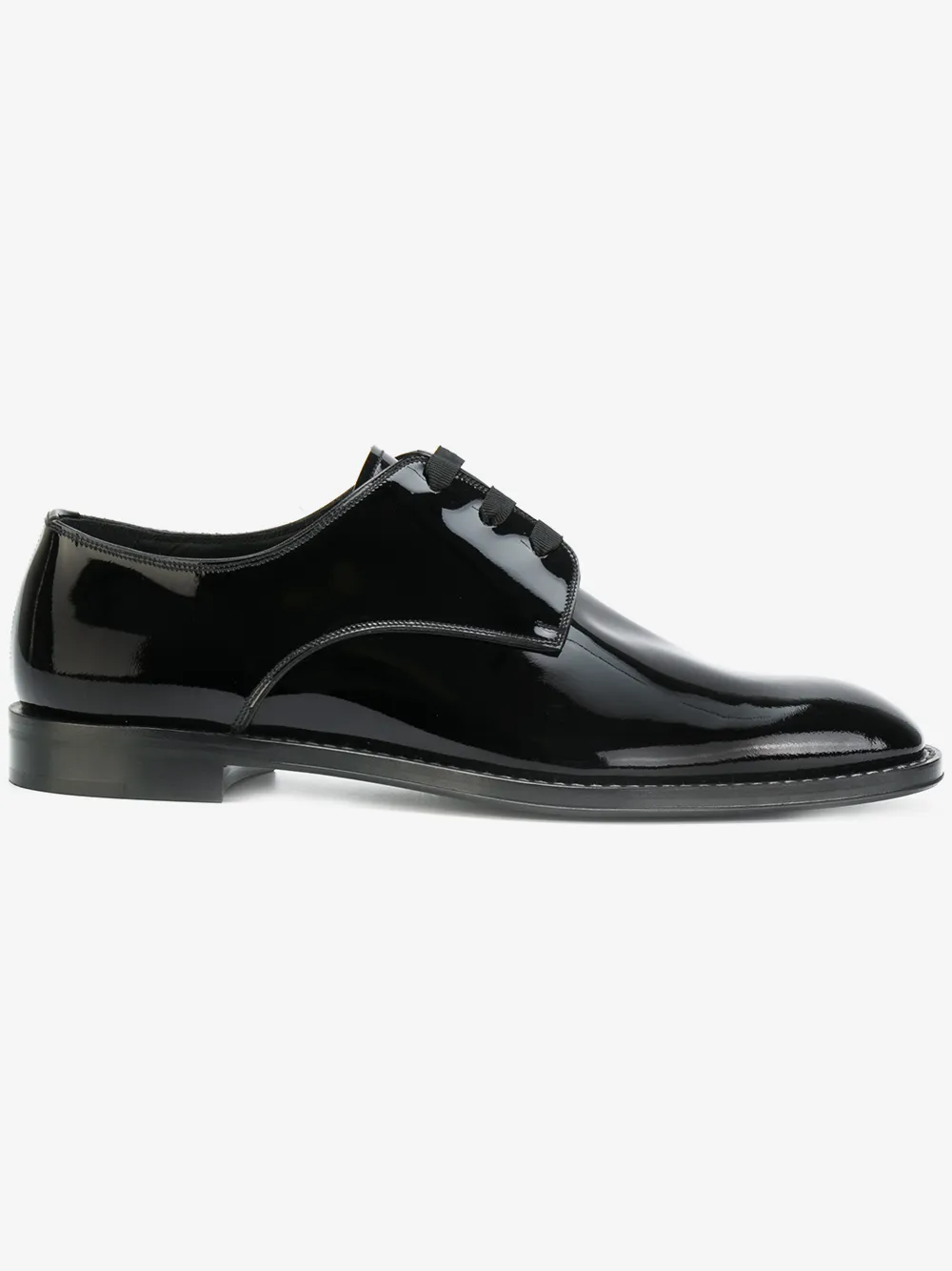 Givenchy クラシック ダービーシューズ | ブラック | Image 1