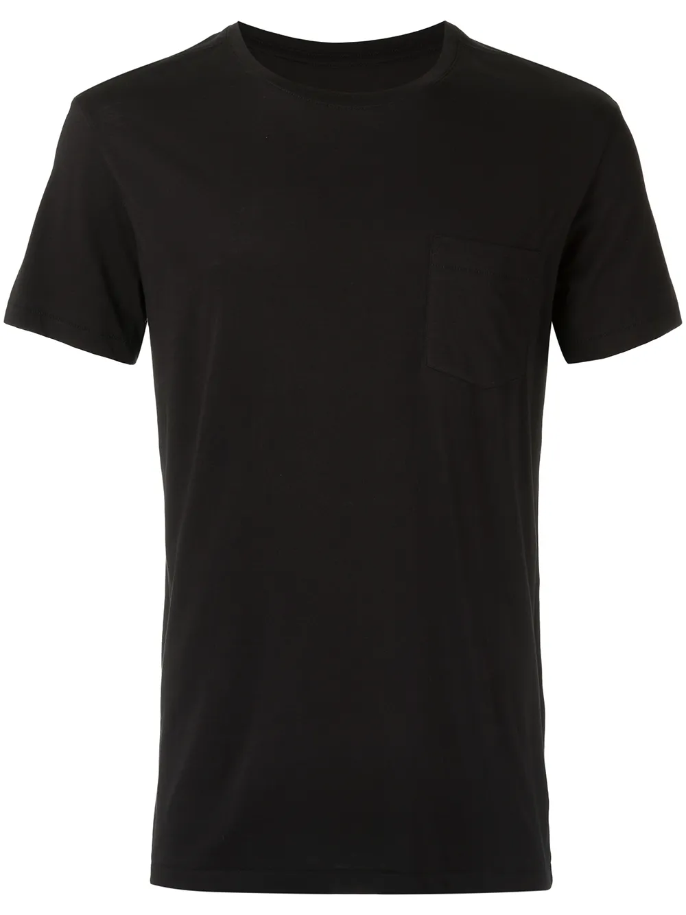 Osklen Camiseta lisa | Preto | Image 1