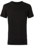 Osklen plain t-shirt - Black