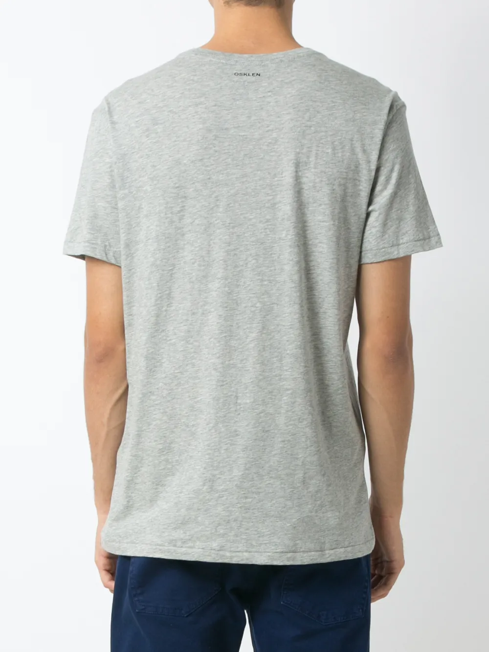 Osklen Plain T shirt Farfetch