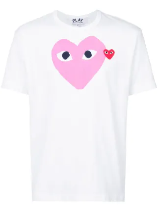 Comme Des Garçons Play