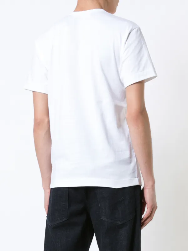 Comme Des Garçons Play プリント Tシャツ 通販 - FARFETCH
