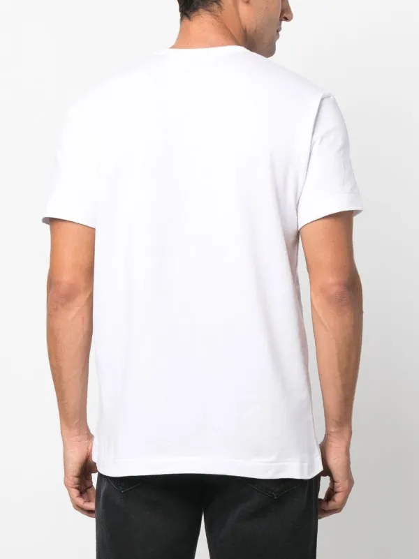 Comme Des Garçons Play プリント Tシャツ 通販 - FARFETCH
