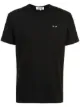 Изображение 1 из Comme Des Garçons Play футболка с нашивкой