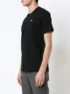 Comme Des Garçons Play футболка с нашивкой
