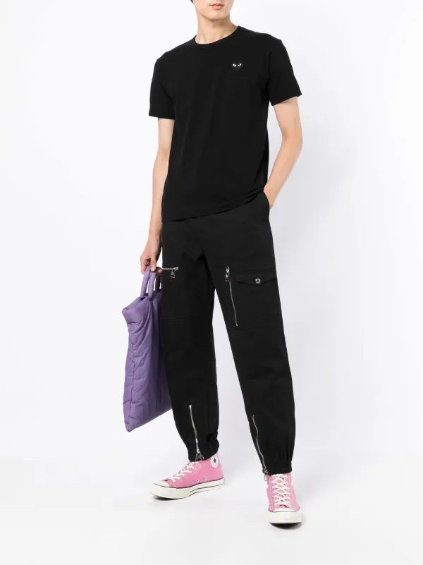 Comme des garcons hotsell play nike