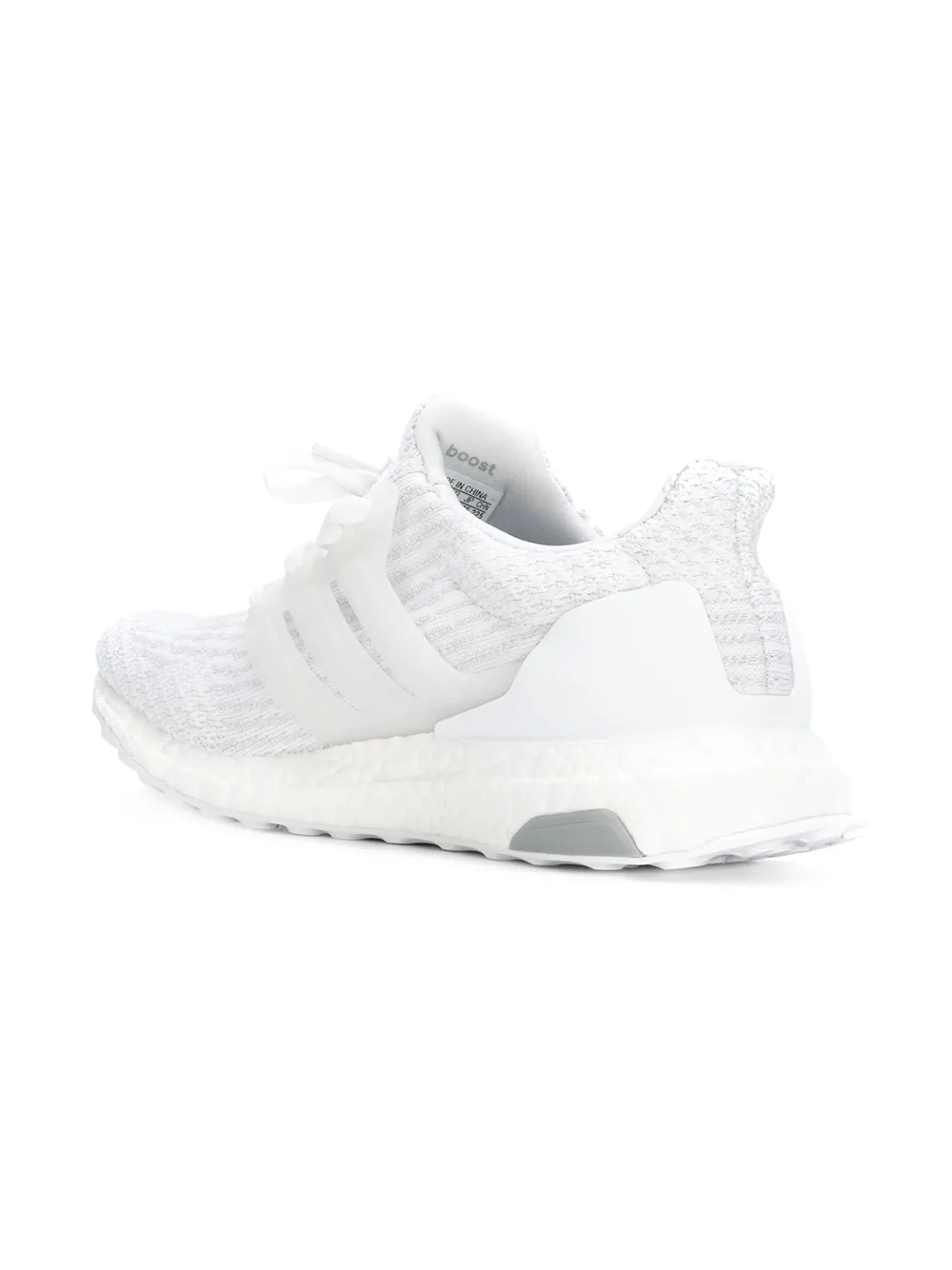 adidas UltraBOOST lace-up sneakers White