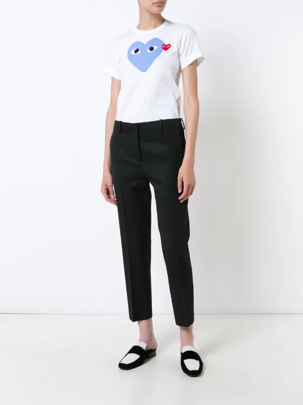 comme des garcons t shirt farfetch