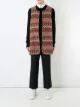 Image 2 of Comme Des Garçons Pre-Owned blanket gilet