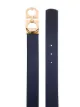Image 2 of Salvatore Ferragamo Gancini buckle belt