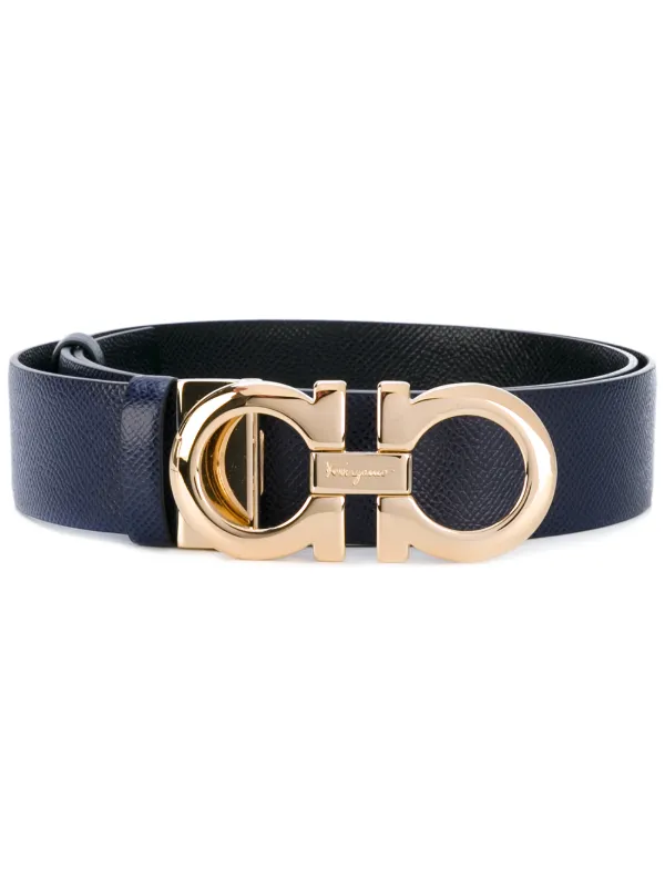 Salvatore Ferragamo Gancini buckle belt
