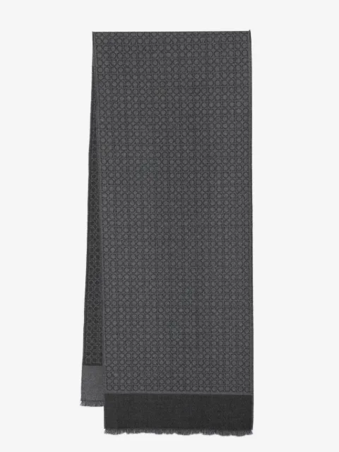Ferragamo Gancini scarf