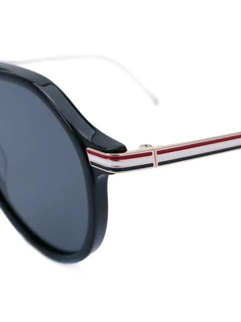 thom browne aviator sunglasses