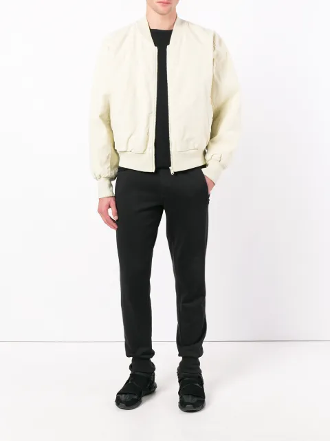 yeezy season 4 bomber