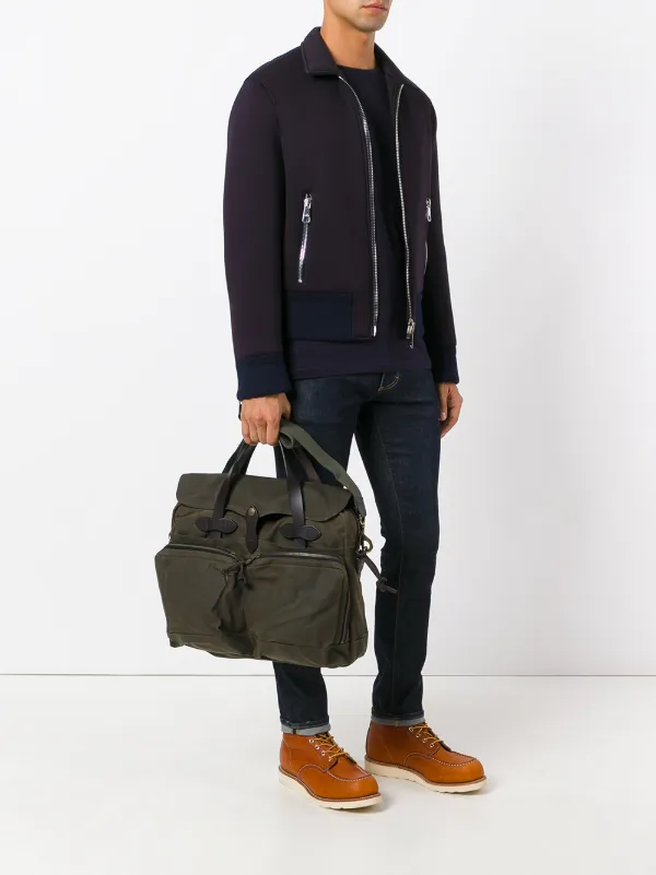 filson laptop backpack