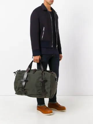 Filson Medium Duffle Bag Farfetch Filson Medium Duffle Bag