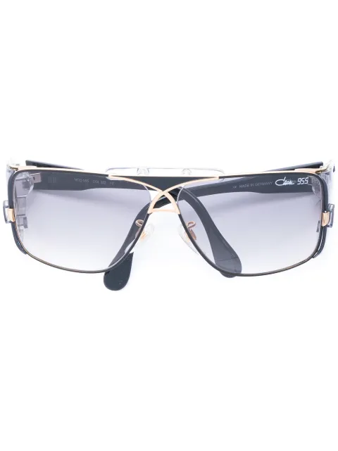 Cazal lentes de sol con efecto degradado