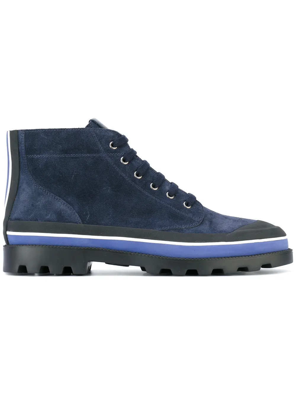 Valentino Garavani Botas Con Agujetas - Farfetch