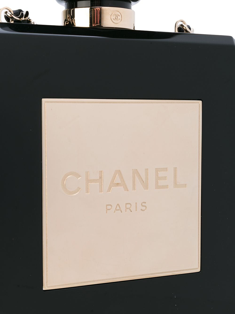 CHANEL Pre-Owned Perfume Bottle Bag - Farfetch