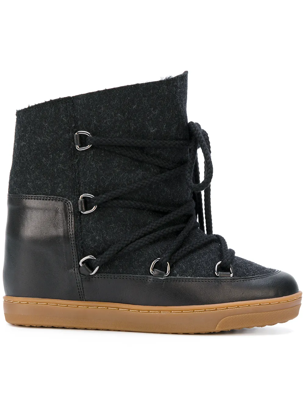 Isabel Marant Nowles laarzen Farfetch Isabel Marant Nowles laarzen Farfetch