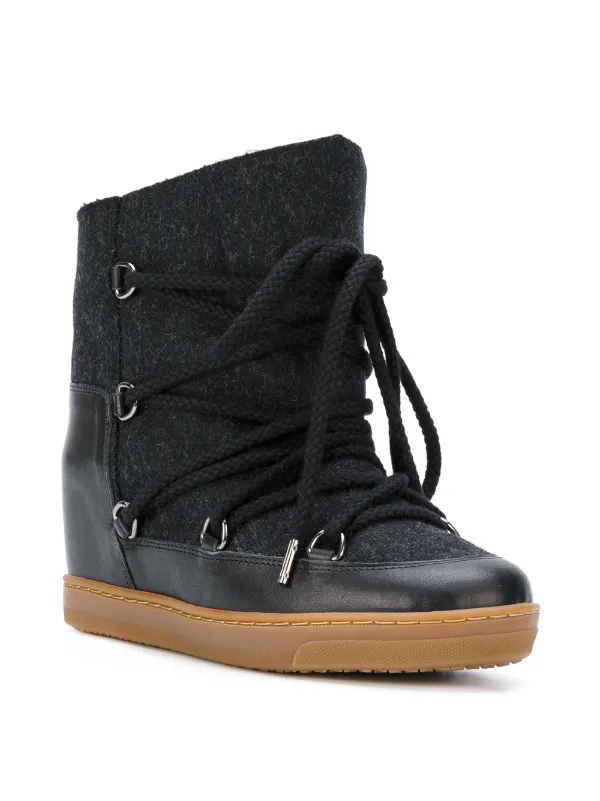 isabel marant boots nowles sale