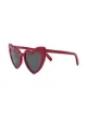 Image 2 of Saint Laurent Eyewear New Wave 181 LouLou sunglasses