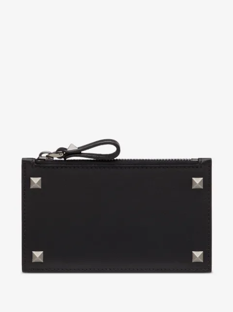 Valentino Garavani Rockstud card holder