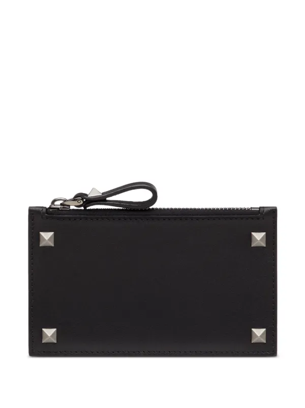 ネットで注文 Valentino Garavani ロックスタッズ コインケース 通販 - FARFETCH 小物