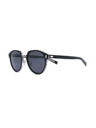 De Black Dior Lunettes 0 Soleil Farfetch Tie 2 Eyewear azFz7