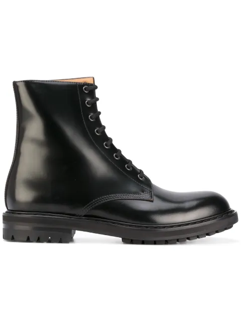 Alexander McQueen Anfibi - Farfetch