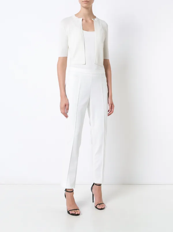 Akris Punto クロップドカーディガン 通販 - FARFETCH