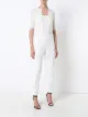 Image 2 of Akris Punto short-sleeved cropped cardigan