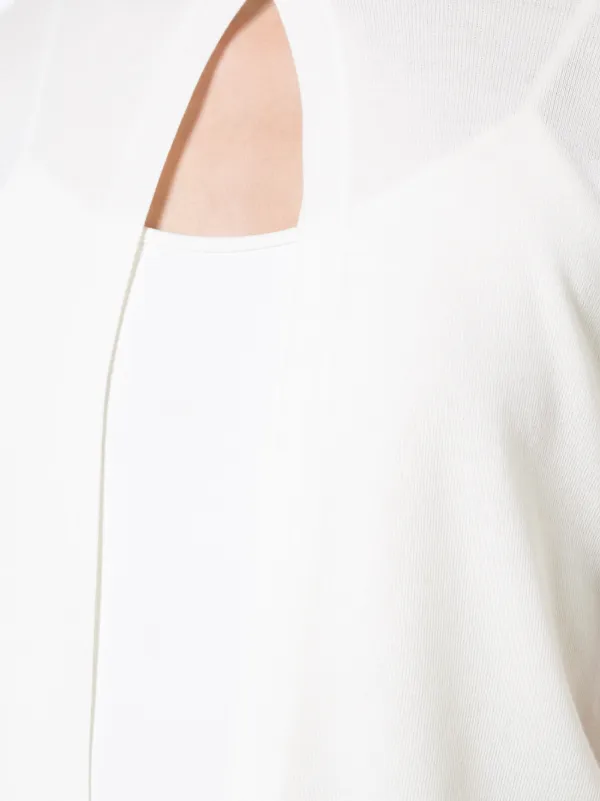 Akris Punto クロップドカーディガン 通販 - FARFETCH