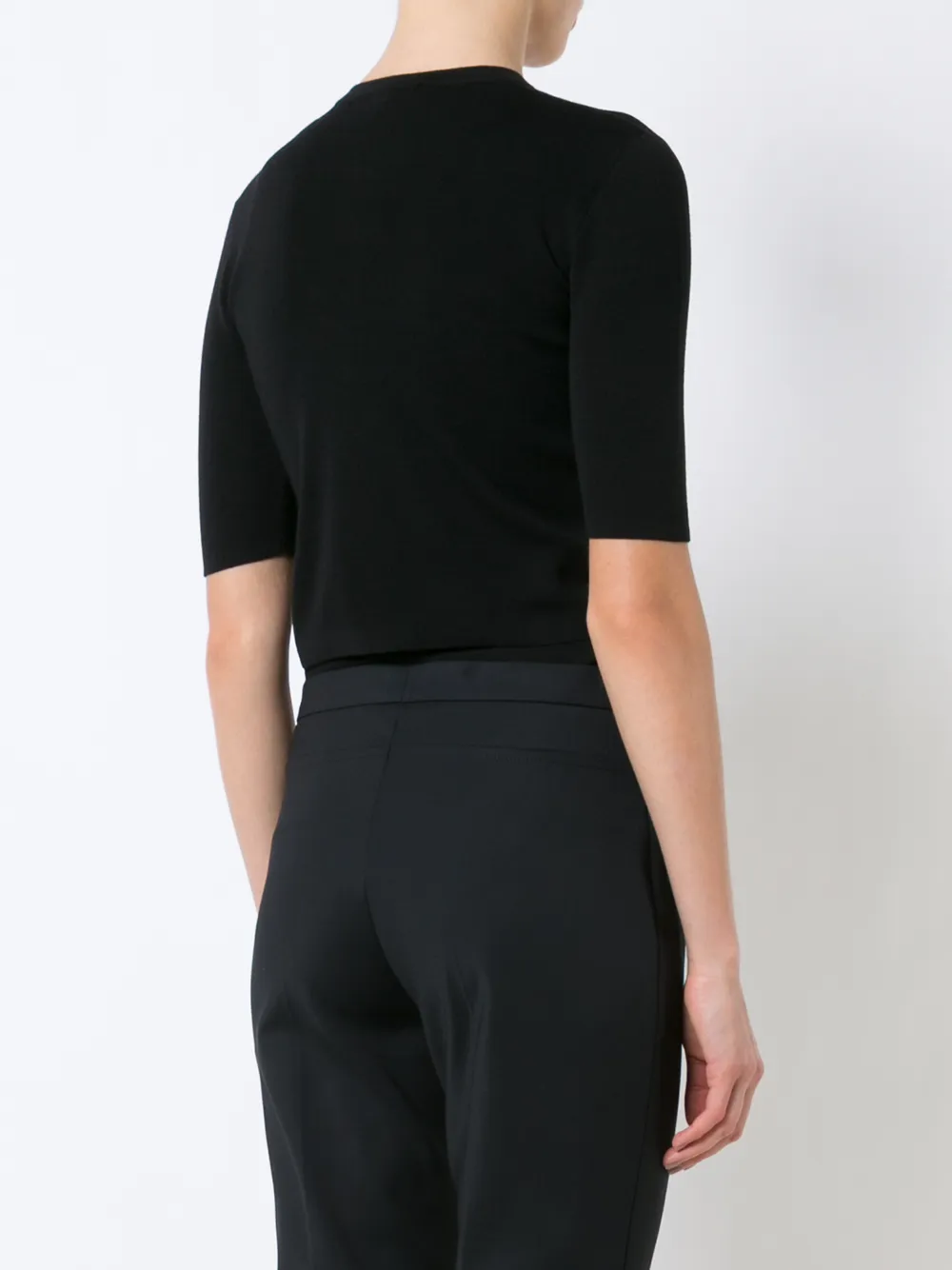 Akris Punto cardigan corto | Abbigliamento | Image 4