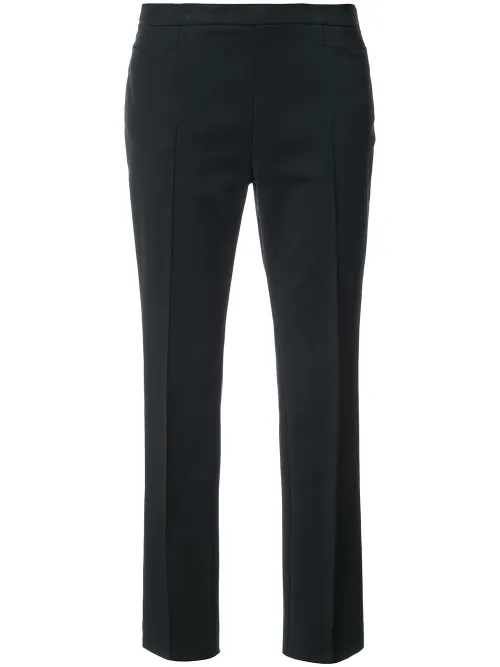 Akris Punto pantalon Franca - Noir - Akris Punto - Modalova