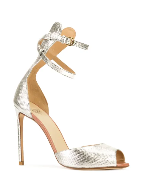 double strap pumps