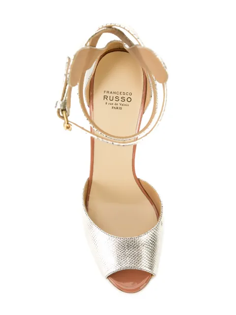 double strap pumps